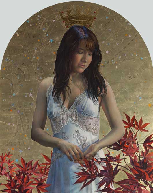 Jacqui (Corona) by Fred Wessel