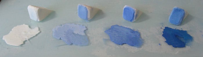 Sponges for sky