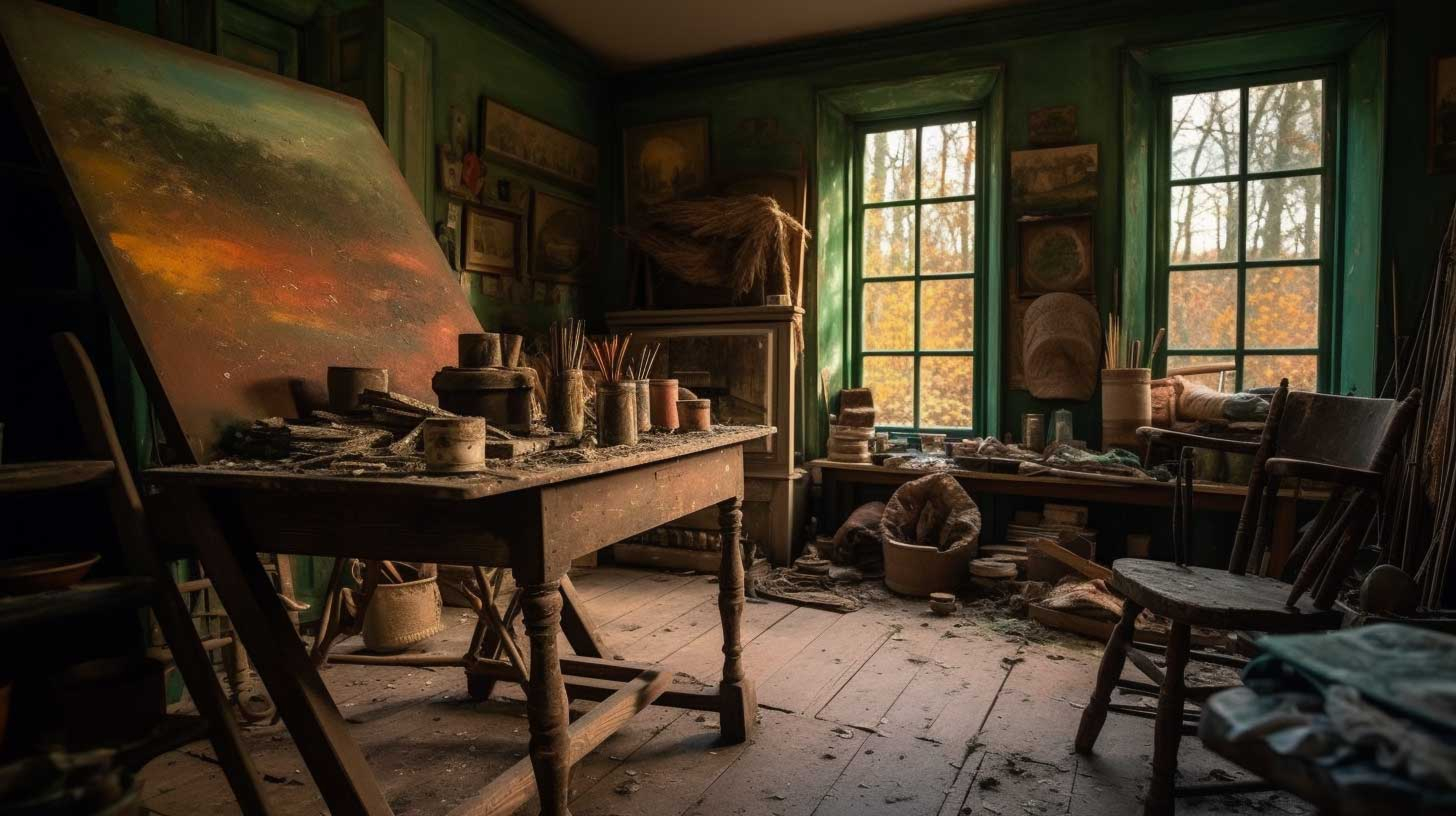 Raw Sienna for Oil Painters: A Comprehensive Guide