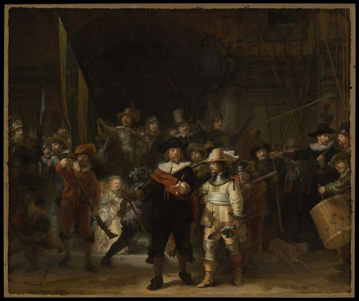 Pararealgar in Art: Rediscovering Rembrandt’s Rare Pigment