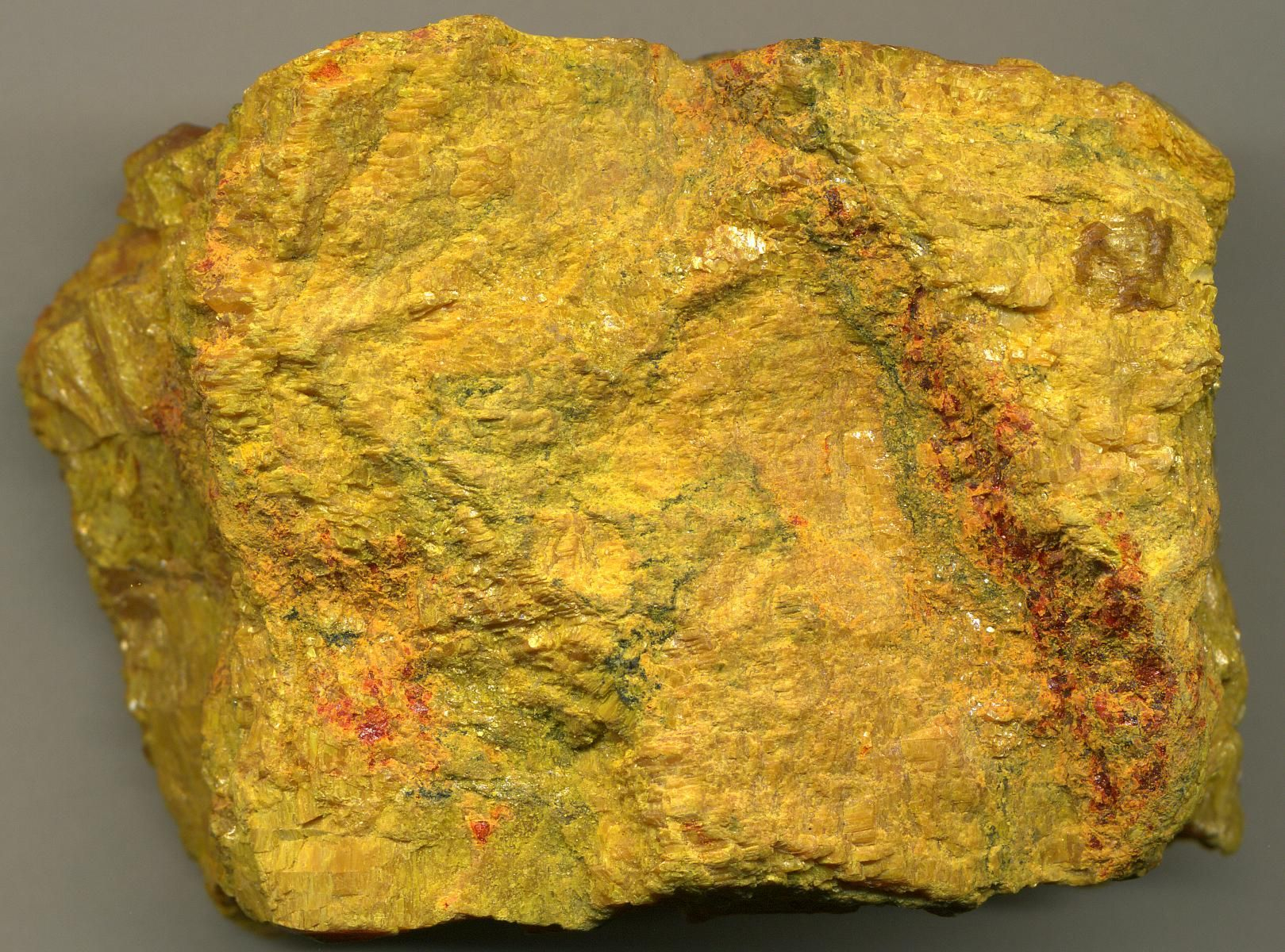 Orpiment—The Toxic Stone Called 'Gold Paint'