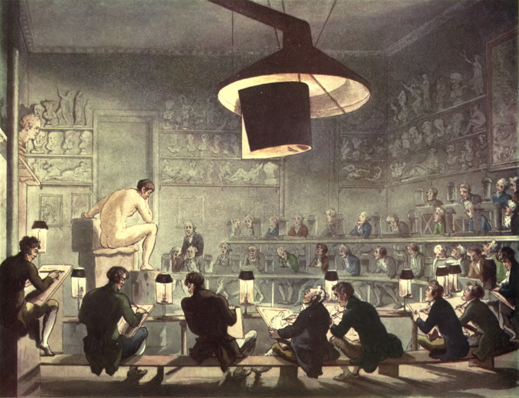 Traditional Oil Painting: The Revival of Historical Artists' Materials