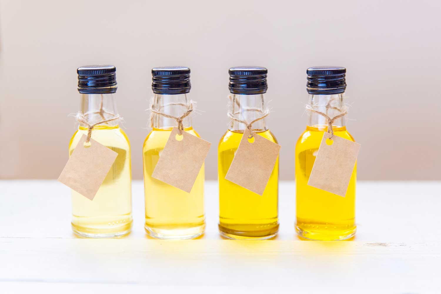 Cold-Pressed Oils