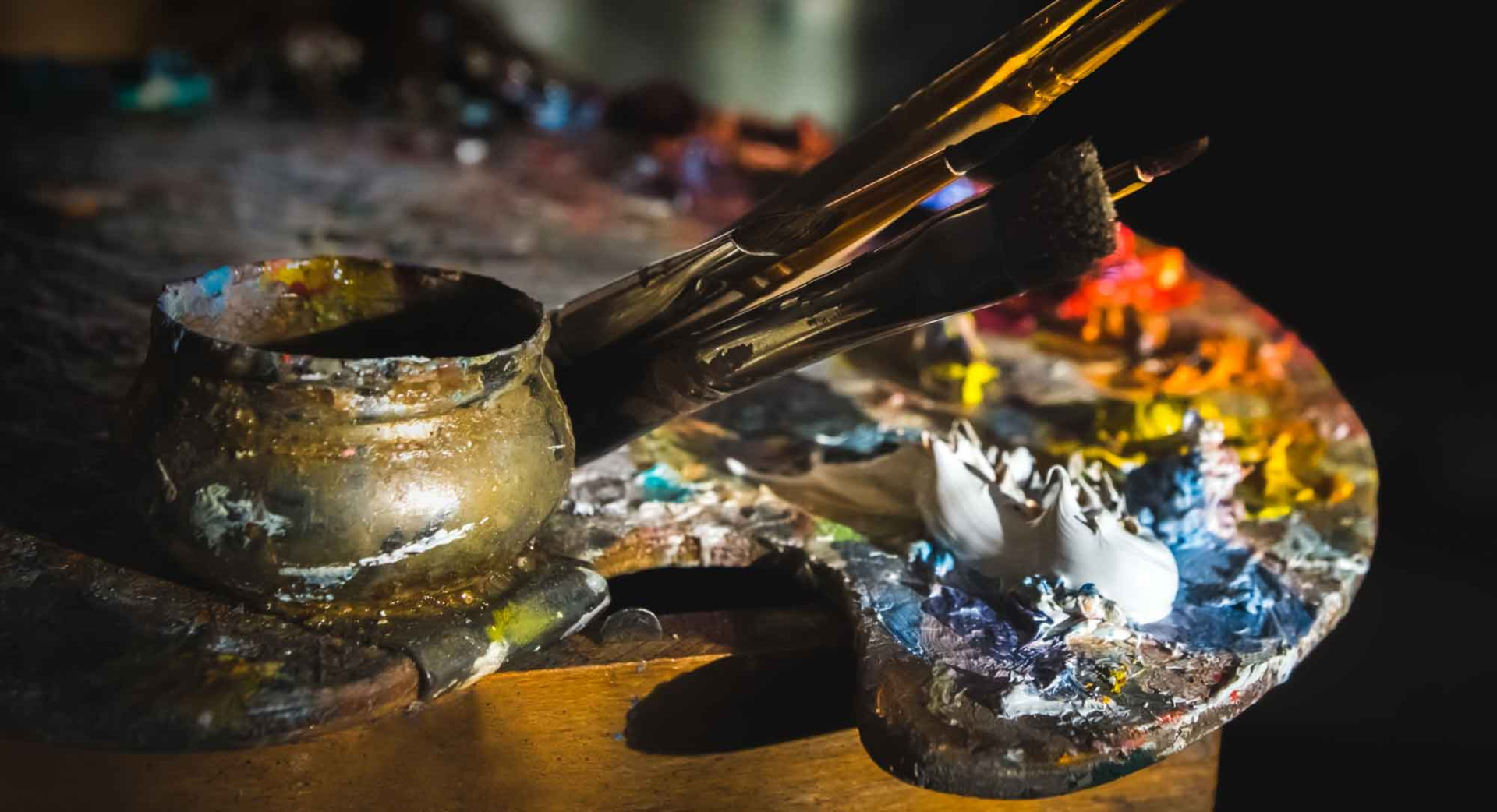 Ultimate Guide to Oil Painting Mediums: Selecting One That's Best For Your Painting