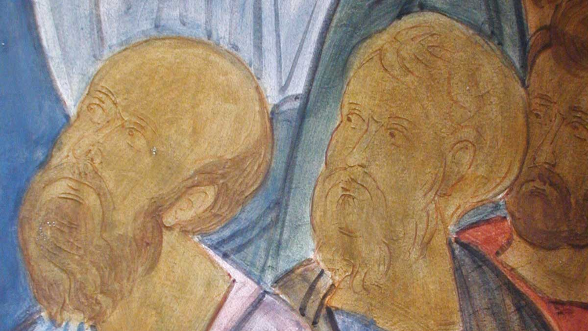 Sankir—Underpainting of Flesh