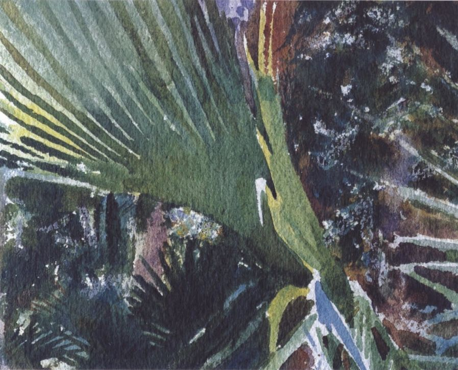 Historical Watercolor Mediums