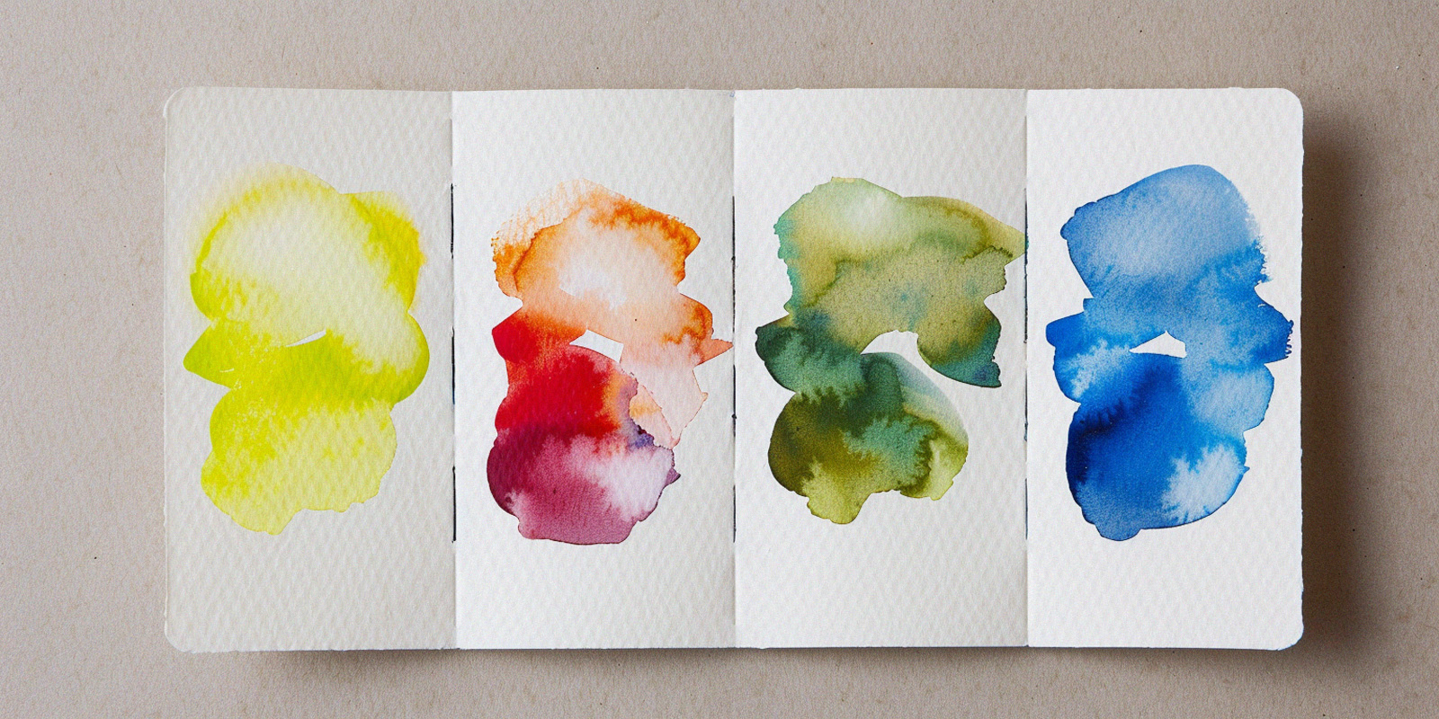 Watercolor Color Hues: An Objective Tint-Based Method
