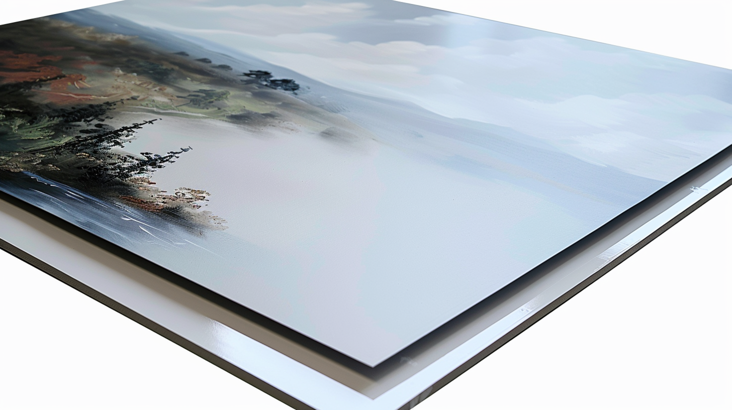 Painting ACM Panels: Priming, Testing, and Archival Quality for Artists