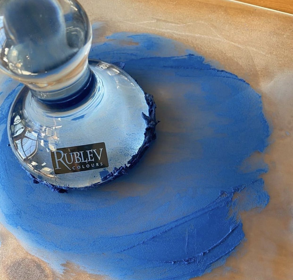 On Making Your Own Watercolor Paints