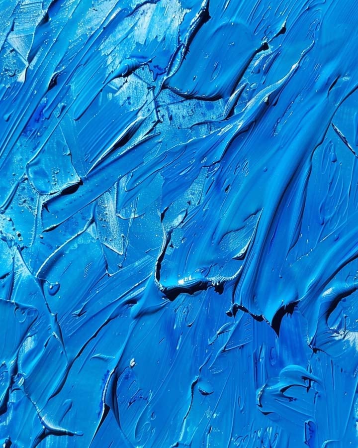 Blue Ceracolors