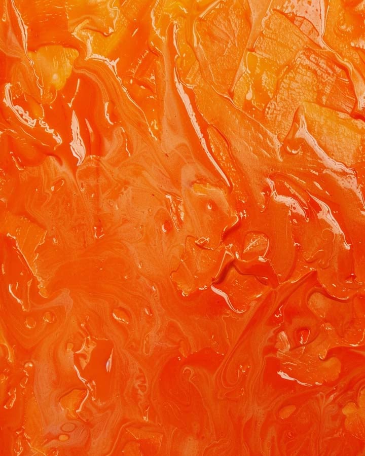 Orange Ceracolors