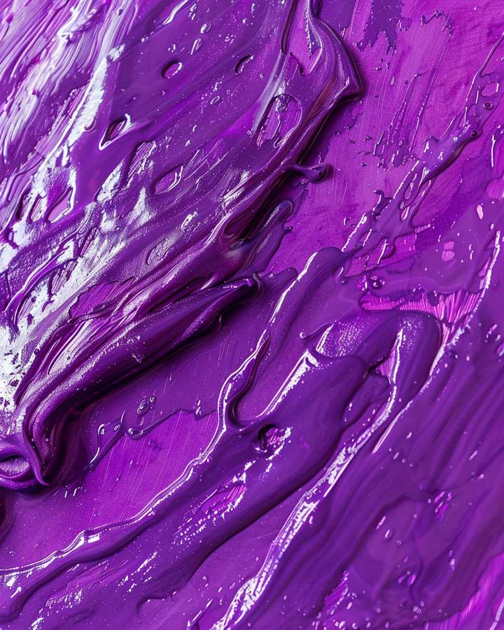 Purple Ceracolors