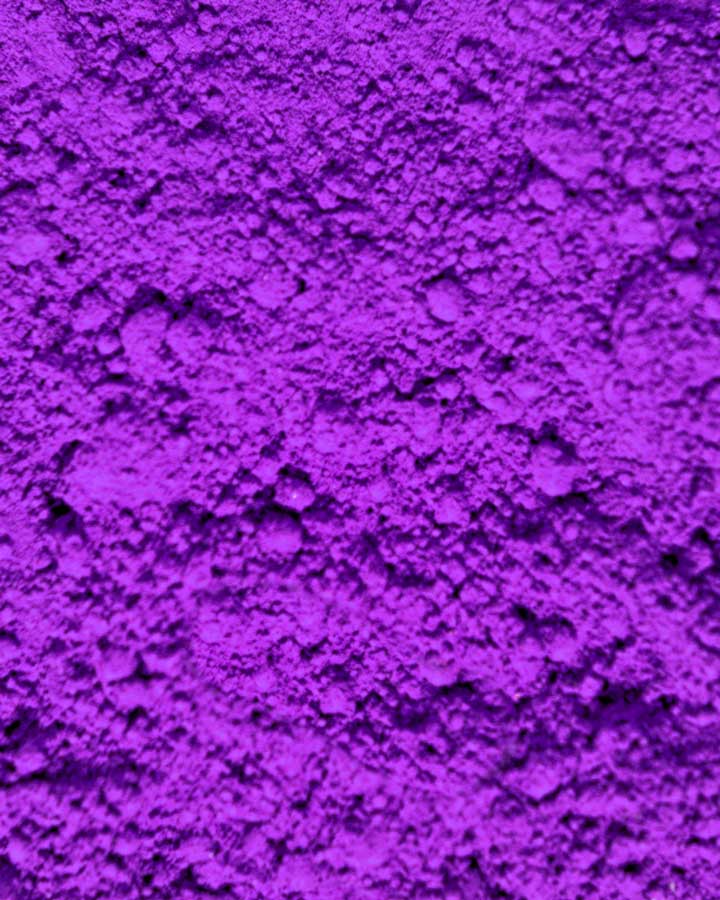 Purple Pigments