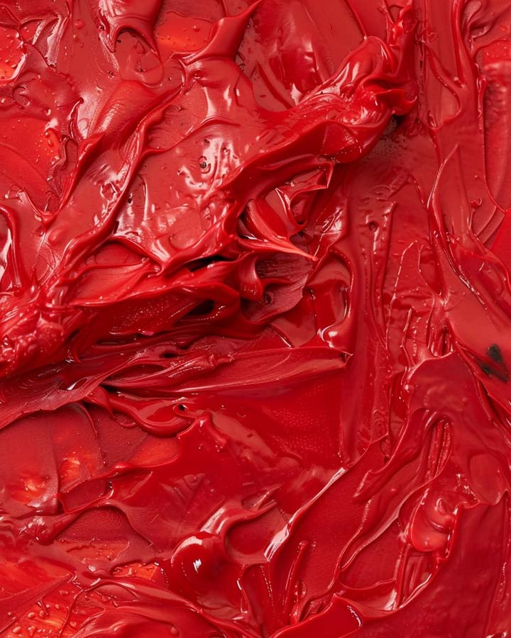 Red Ceracolors