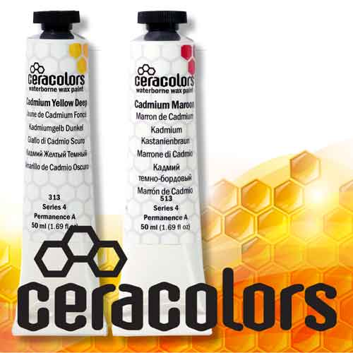 Ceracolors Gel Medium (8 fl oz)