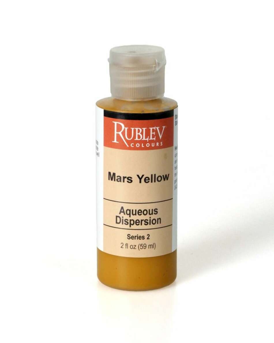 Shop Natural Pigments - Mars Yellow