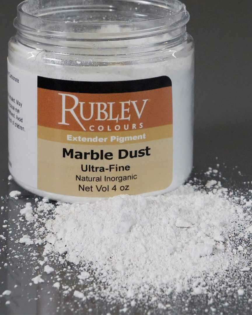 Marblers MARBLERS Cosmetic Grade Natural Mica Powder [Fine Navy