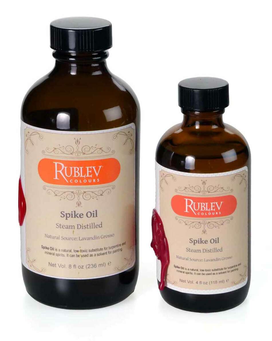 Shop Natural Pigments - Lavendar Spike Oil