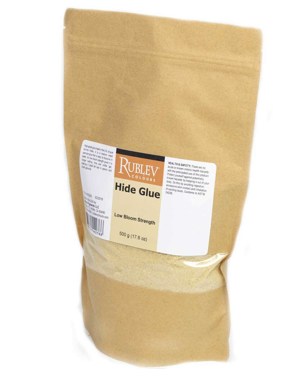 Hide Glue 500g  Natural Pigments
