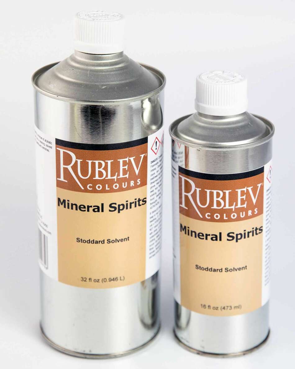 Pure Mineral Spirits