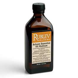 Buy Rublev Colours Balsam Essential Oil Medium, Natural Pigments