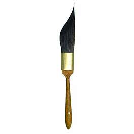 Dagger Pin-Striping Brush, No. 3 inch Brushes