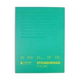 Stonehenge Kraft Paper Pads by Legion