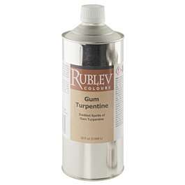 Oil Paint Thinner : Turpentine : Nefti : 400 ml