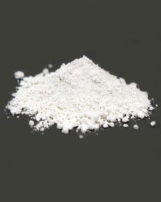 Zinc Oxide 4 Oz White Titanium Dioxide, White Pigment Powder for