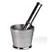 Metal Mortar and Pestle