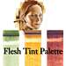 Basic Flesh Tint Watercolor Palette