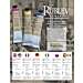 Rublev Colours Artists Oil Color Chart
