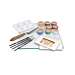 Koo Schadler Egg Tempera Kit w/ Glass Palette 