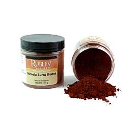 Nicosia Burnt Sienna Pigment