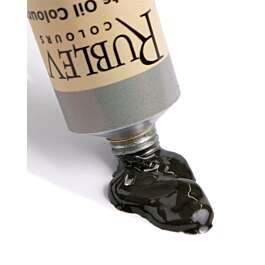 Slate Gray Oil Paint