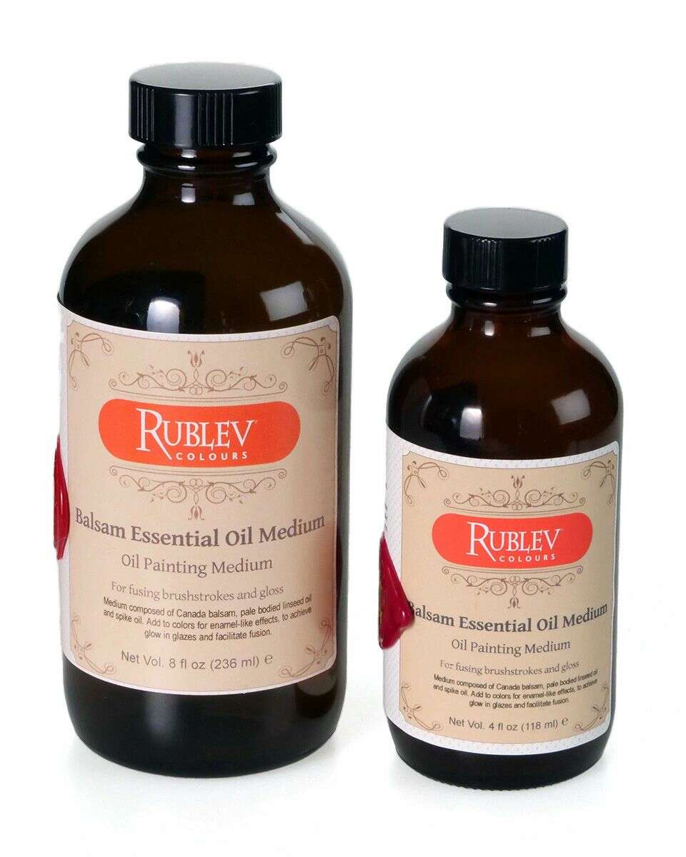 Buy Rublev Colours Balsam Essential Oil Medium