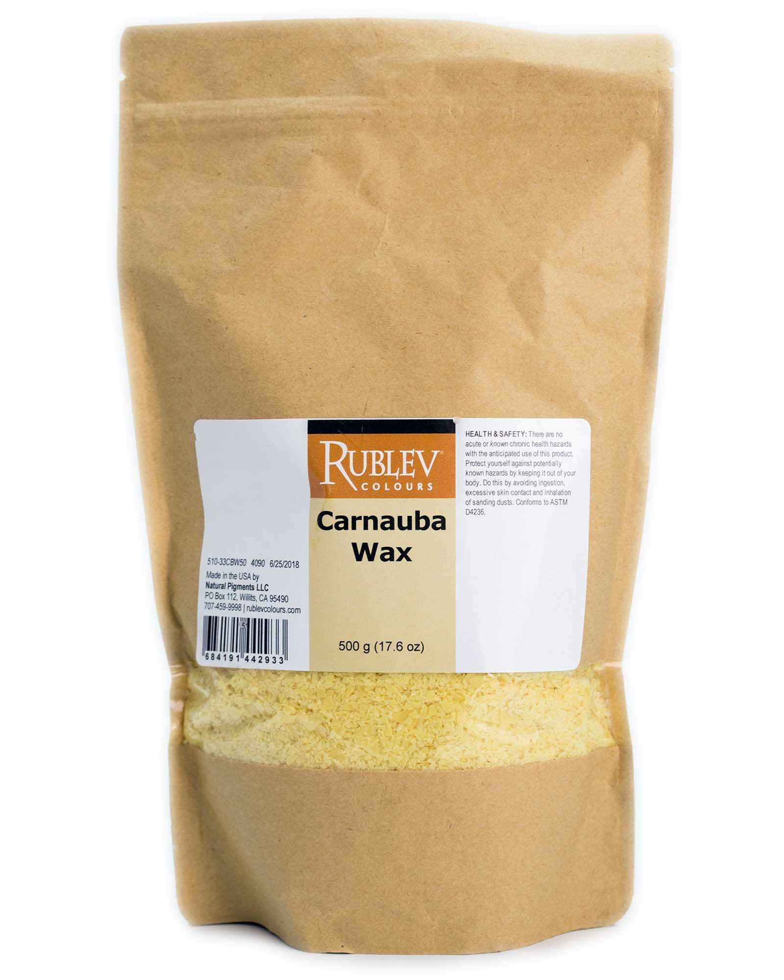 Carnauba Wax – Unearthed Paints