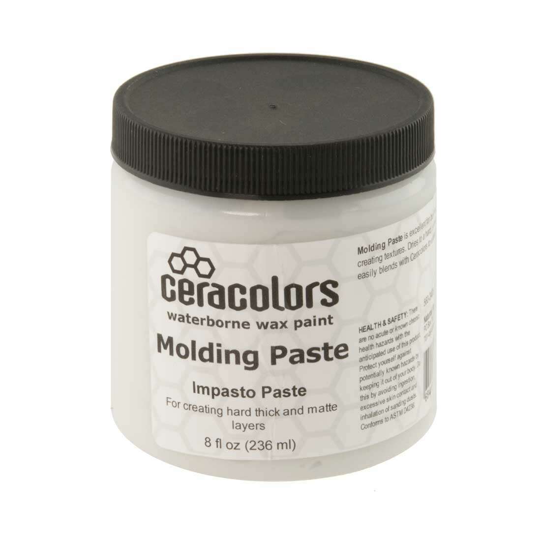 Ceracolors Molding Paste 8 fl oz