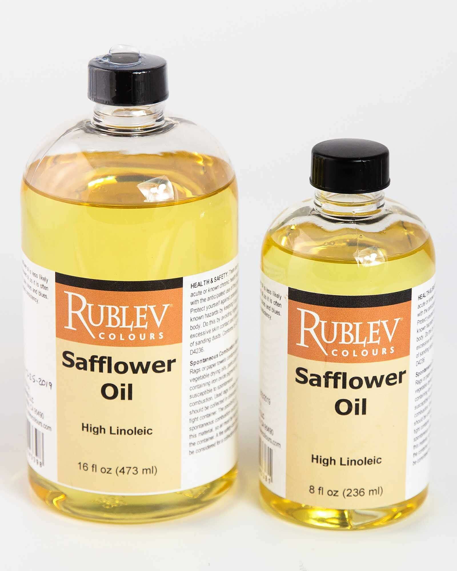 Shop Natural Pigments - Safflower Oil