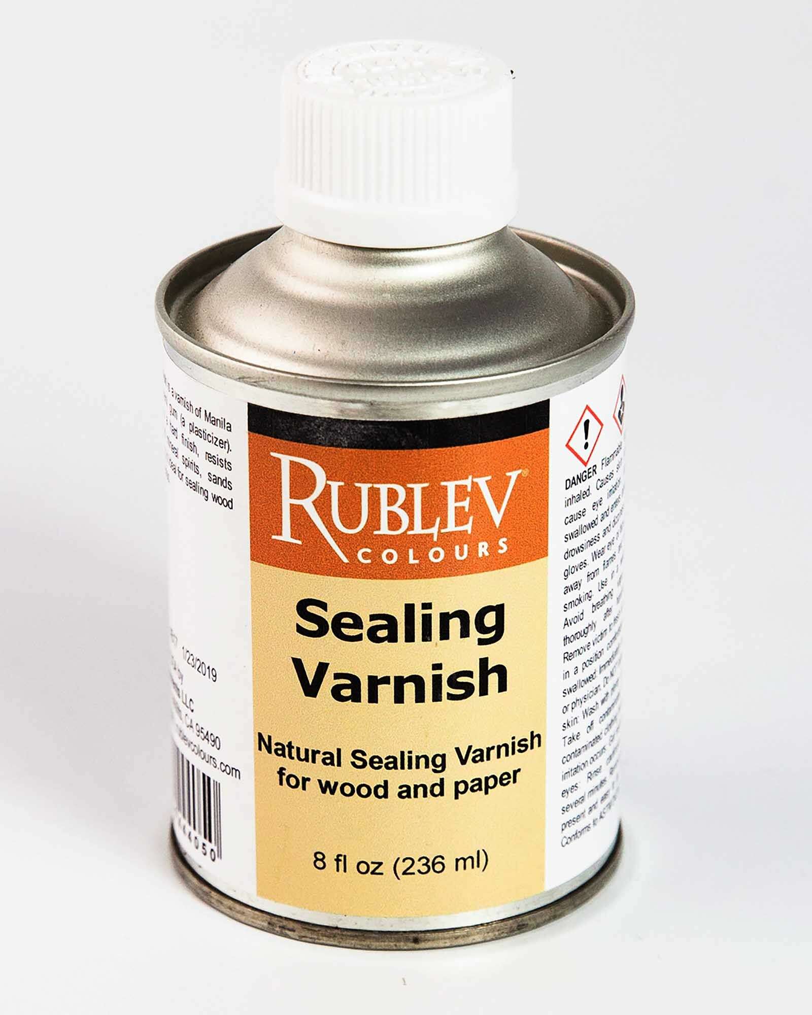 Sealing Varnish (8 fl oz)
