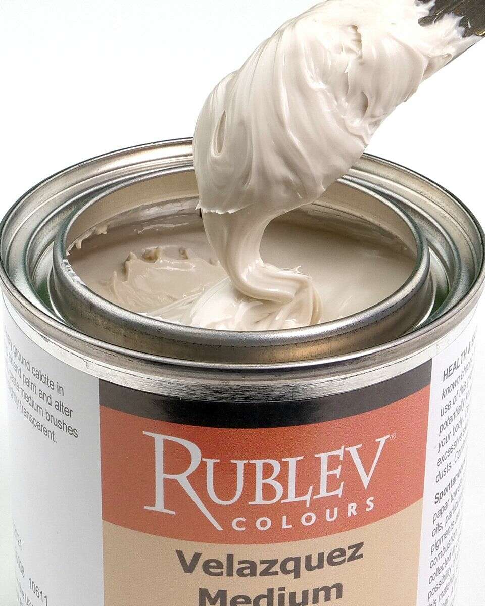 Buy Rublev Colours Velázquez Medium for Oil Painting
