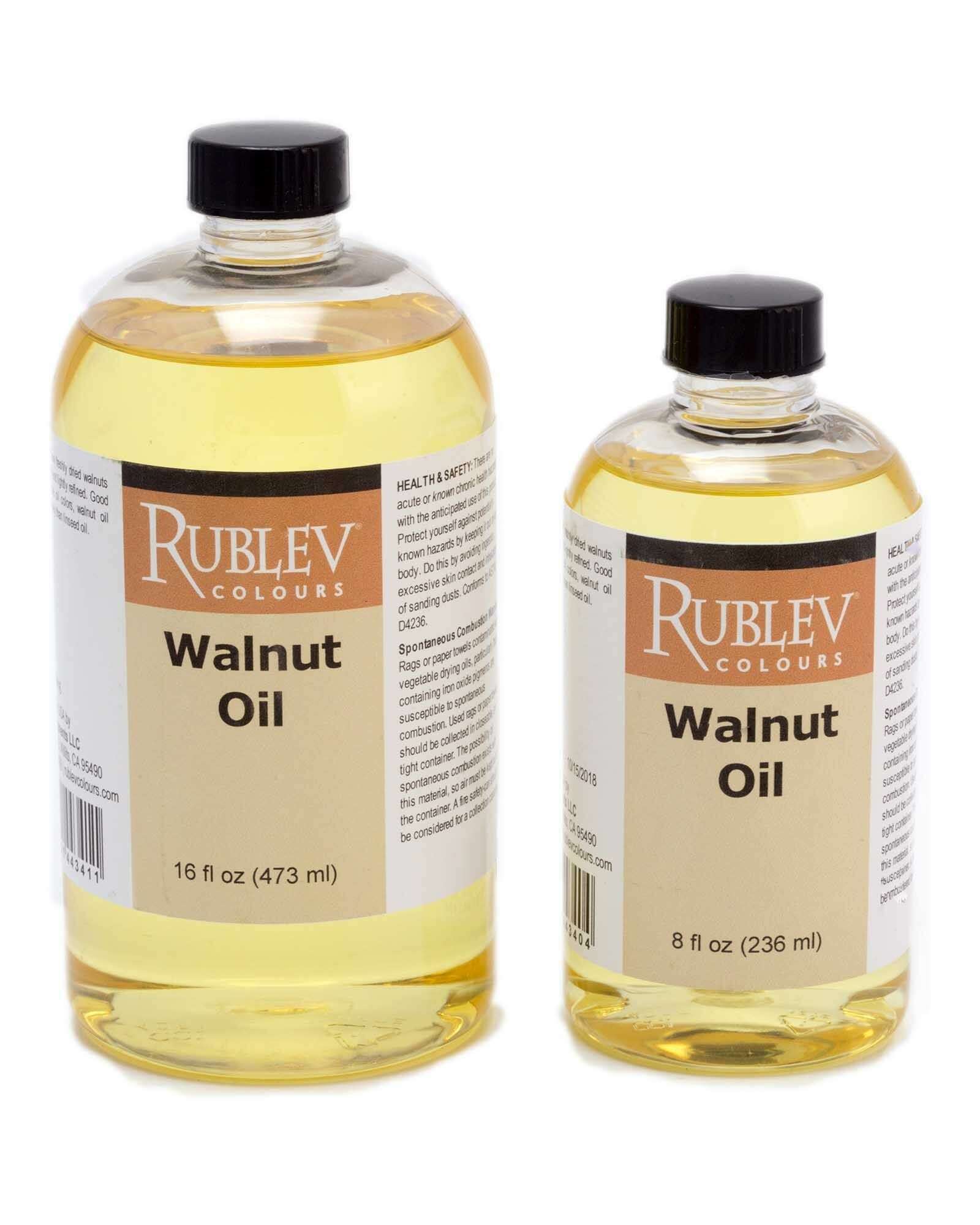 Advice on Walnut Oil Finish : r/turning