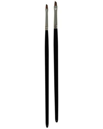 Synthetic Kolinsky Angled Brush 