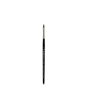 Synthetic Kolinsky Filbert Brush Size 08