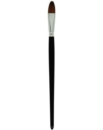 Synthetic Kolinsky Filbert Brush Size 14
