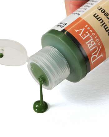 Rublev Colours Chromium Oxide Green Dispersion