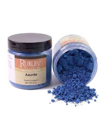 Azurite (Fine Grade) Pigment
