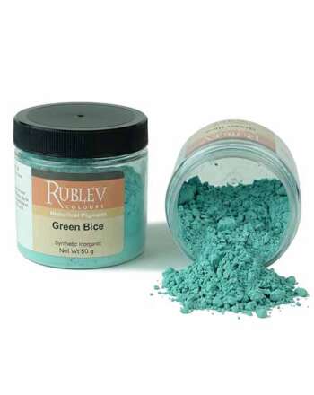 Green Bice Pigment