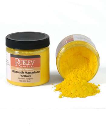 Bismuth Vanadate Yellow Pigment