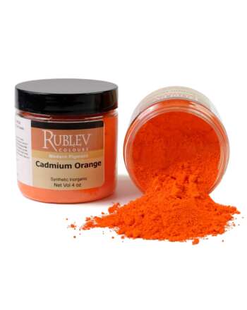 Rublev Colours Cadmium Orange Pigment